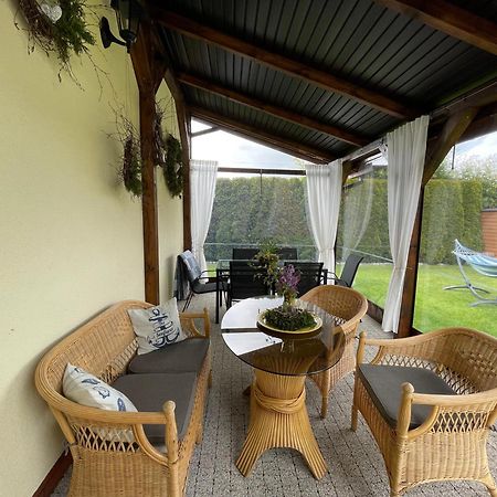 Apartament Turkusowy Grzybowo  Buitenkant foto