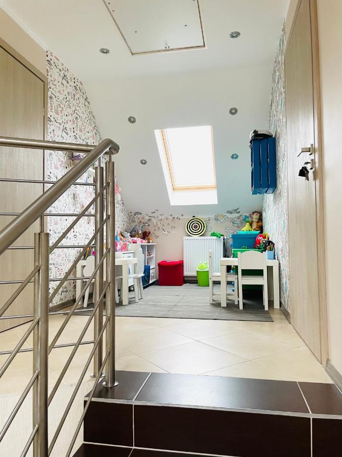 Apartament Turkusowy Grzybowo  Buitenkant foto