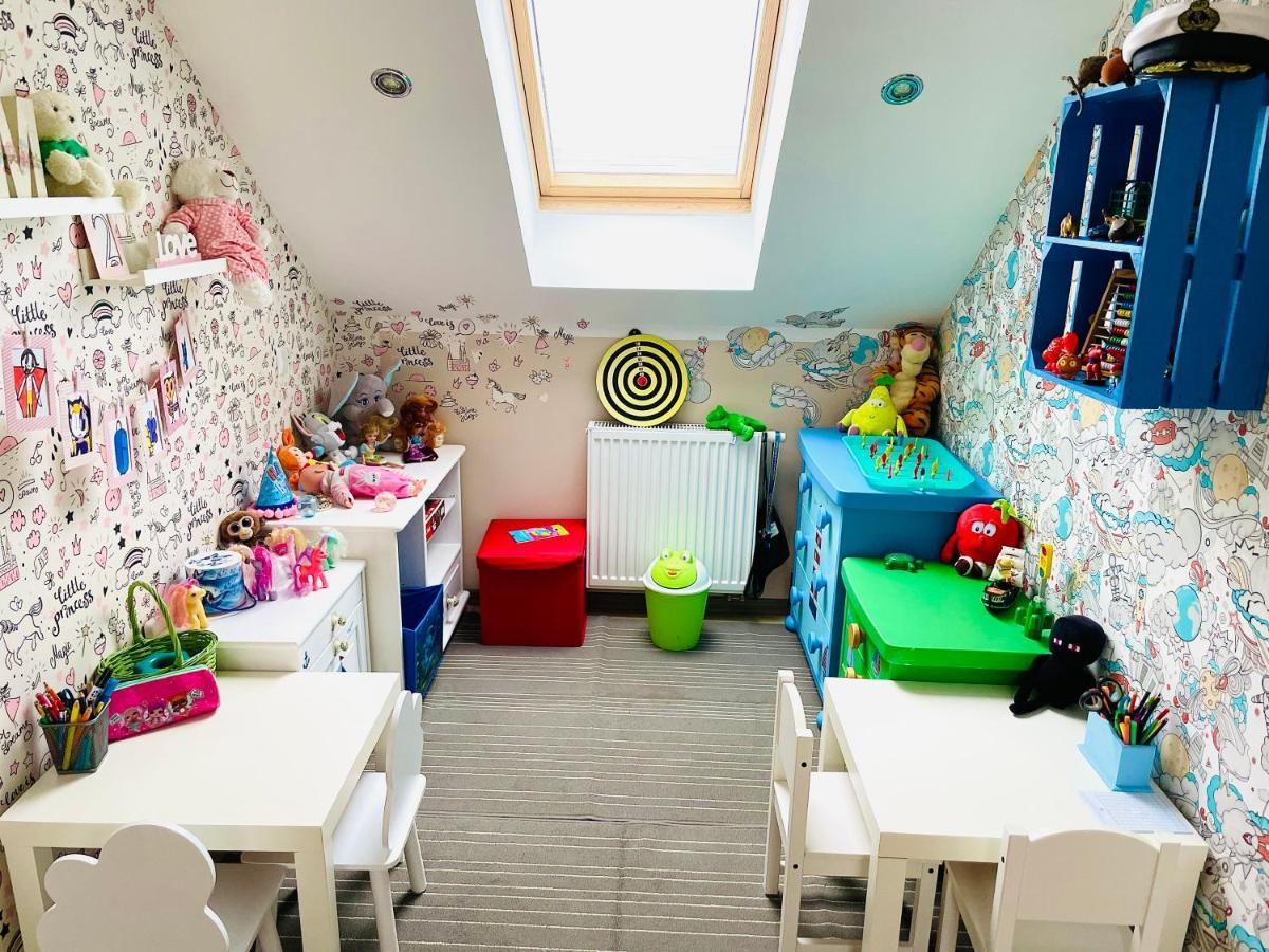 Apartament Turkusowy Grzybowo  Buitenkant foto
