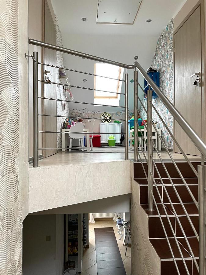 Apartament Turkusowy Grzybowo  Buitenkant foto
