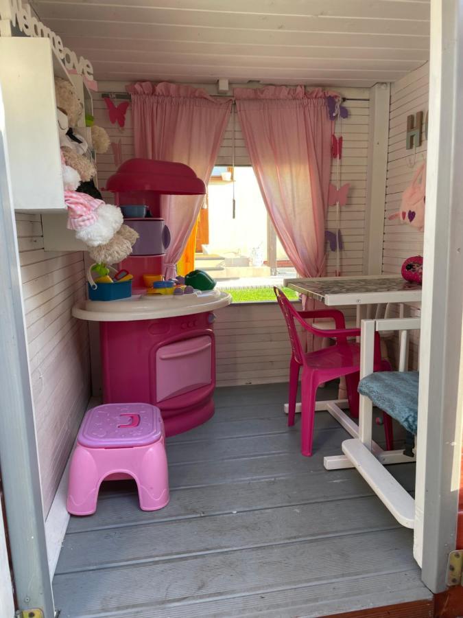 Apartament Turkusowy Grzybowo  Buitenkant foto