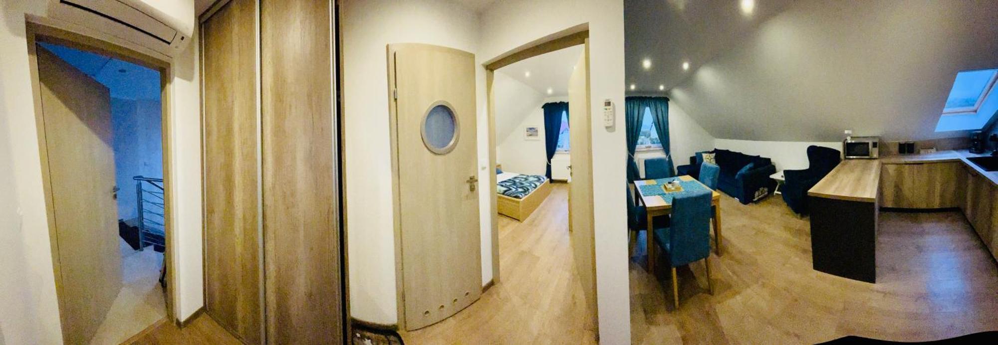 Apartament Turkusowy Grzybowo  Buitenkant foto