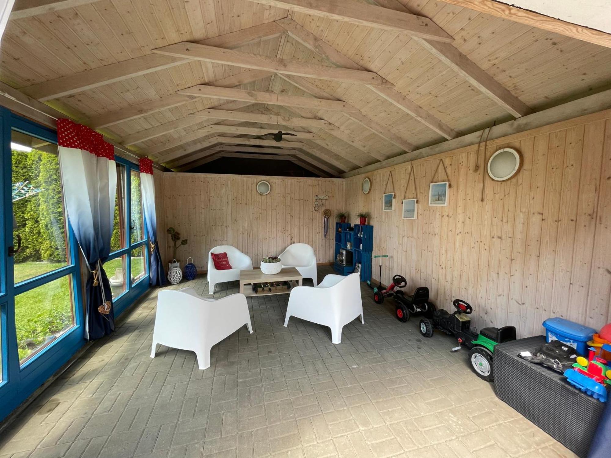 Apartament Turkusowy Grzybowo  Buitenkant foto