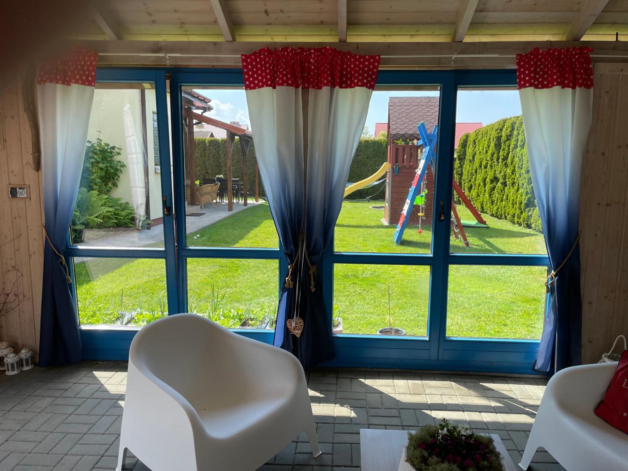 Apartament Turkusowy Grzybowo  Buitenkant foto