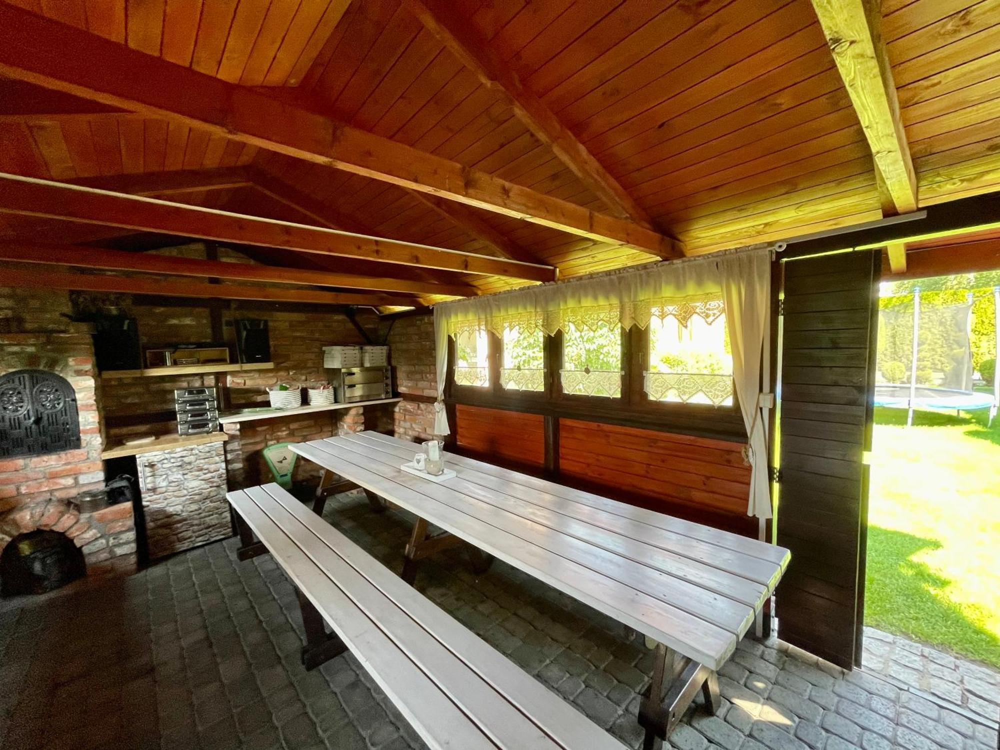 Apartament Turkusowy Grzybowo  Buitenkant foto