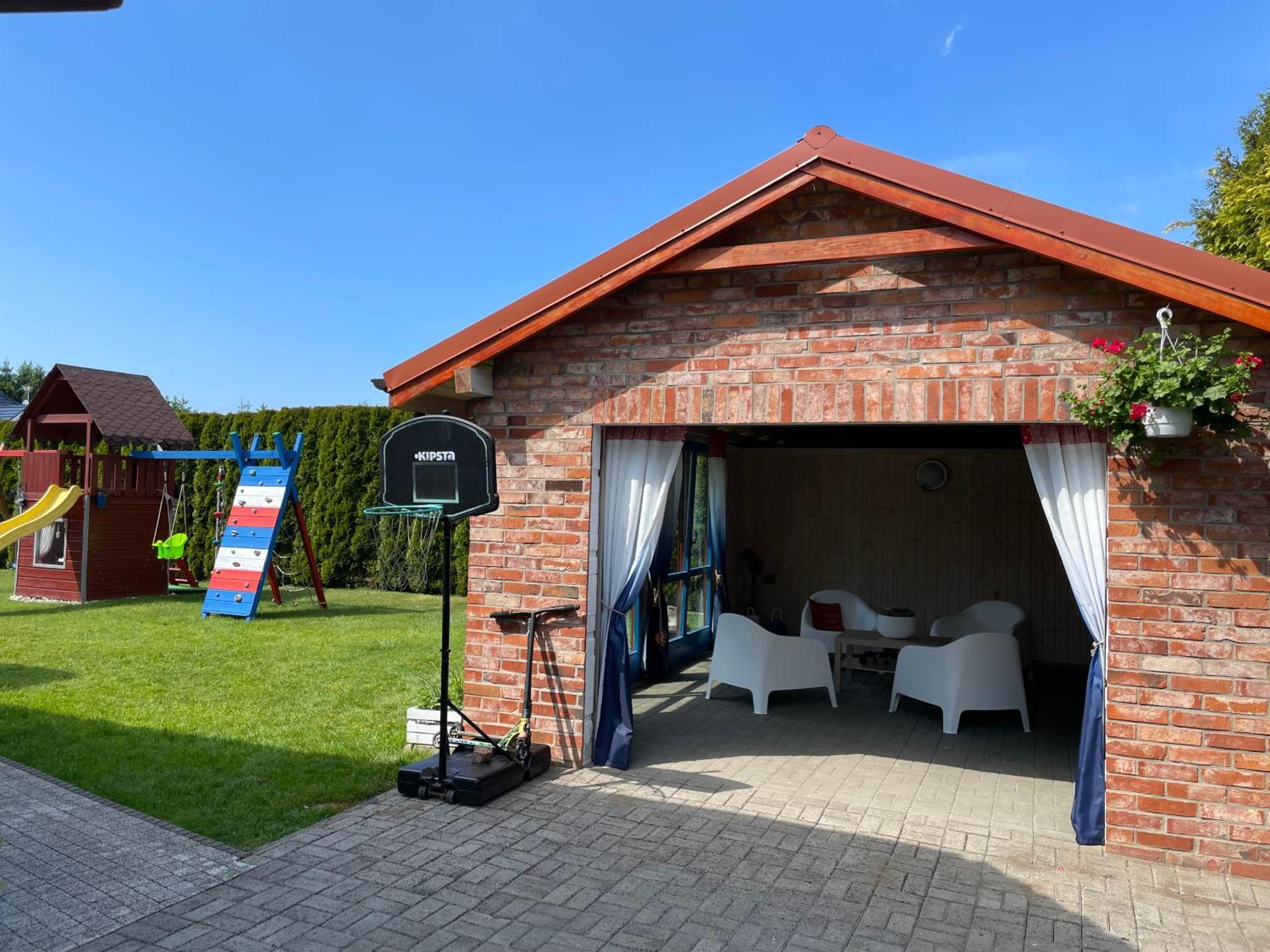 Apartament Turkusowy Grzybowo  Buitenkant foto